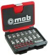 Coffret Tamper TORX 1/4'' & 1/2'' - (260 x 175 x 60mm) – 28 pièces – MOB