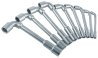 Jeu de clés à pipe débouchées 6 x 6 pans – acier Chrome Vanadium forgé – haute résistance – MOB