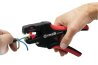 Pince à dénuder automatique – 0,08 à 16 mm² – coupe-fil intégré – réglage de pression – MOB
