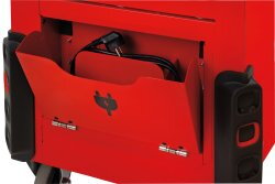 Kit prises avec trappe électrique pour servante COCKPIT – multiprise 4 prises 16A – MOB