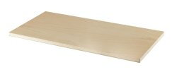 Plateau bois pour servante Cockpit -(110 x 250x 69.5 mm) - MOB