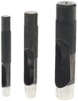 Emporte-pièce à frapper à ouverture latérale – acier trempé – coupe nette – MOB