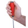 Tournevis d’électricien – Manche Bimatière Hexalobé – Grip Néoprène – MOB