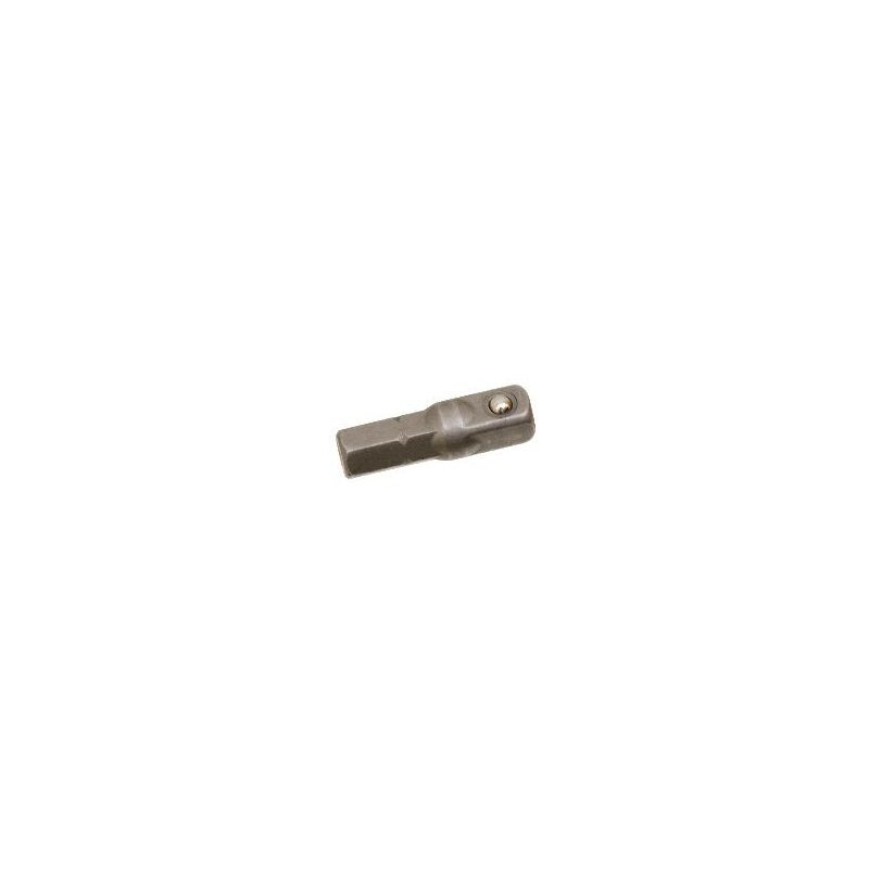 Embout porte-douille 1/4" (25 mm) – acier Silicium S2 – entraînement 1/4" – MOB