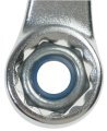 Clé mixte – Acier Chrome Vanadium forgé – Ecrous Anti-endommagement  – Résistance supérieure – MOB