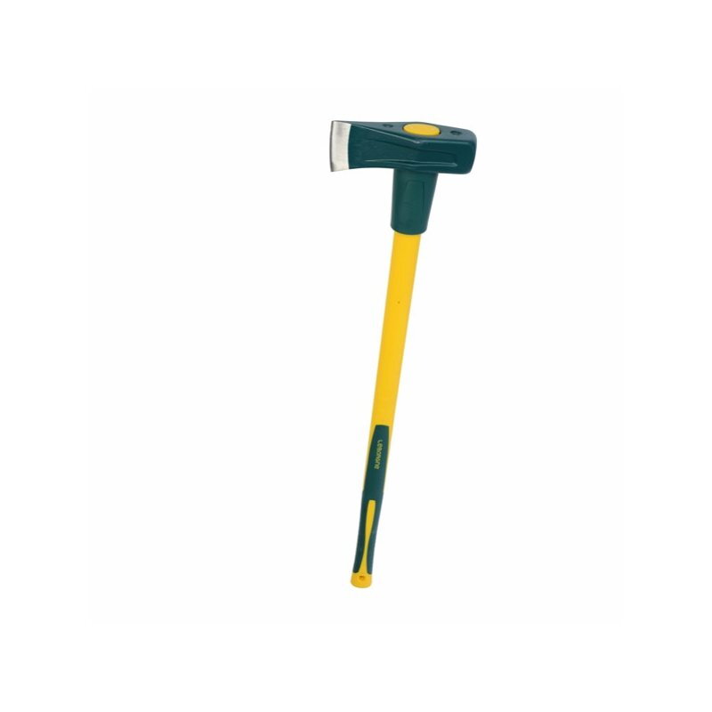 Merlin éclateur 2,5 kg manche Novamax avec pare faux-coups - Leborgne
