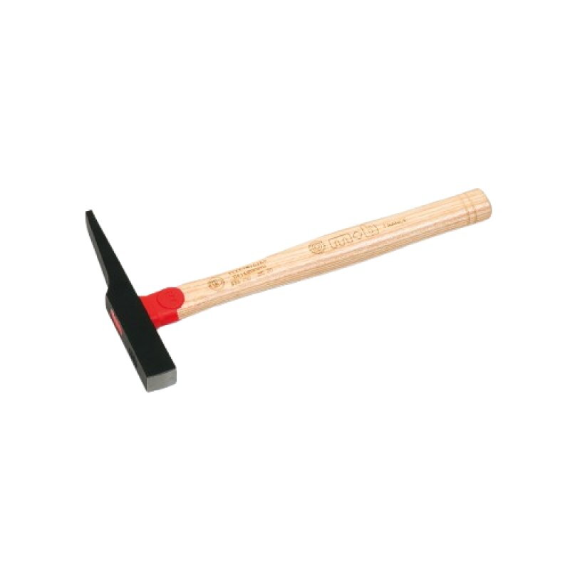 Marteau d'électricien - Manche Hickory - Tête en acier forgé - MOB