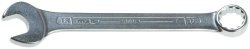 Clés mixtes  – Acier Chrome Vanadium forgé – Haute résistance – MOB