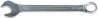 Clés mixtes  – Acier Chrome Vanadium forgé – Haute résistance – MOB