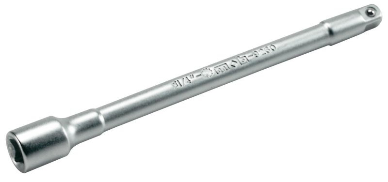 Rallonge 1/4'' pour douilles – Acier Chrome Vanadium forgé – Fixation Lock Pin – MOB