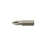 Embout de vissage Phillips® PH1 – Acier Silicium S2 – Empreinte 1/4" – MOB
