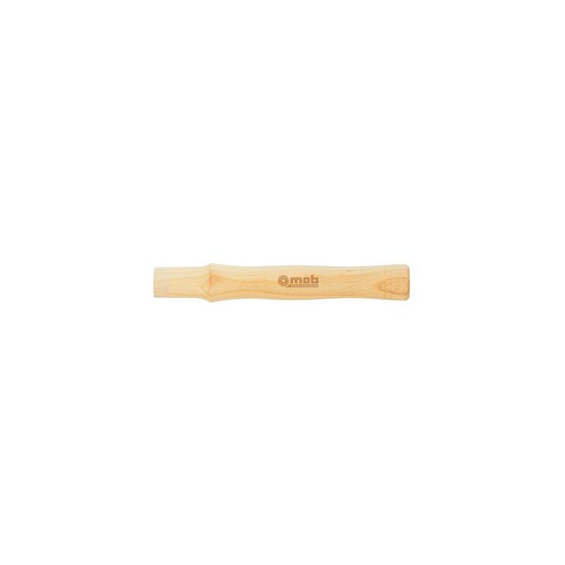 Manche de massette Hickory  - Emmanchement droit - Bois Haute Densité - MOB
