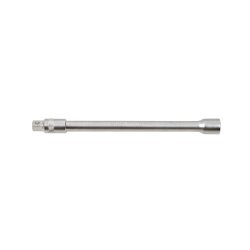 Rallonge 1/4" CLICK'N HOLD pour douilles – Acier Chrome Vanadium forgé – Fixation Lock Pin – MOB