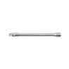 Rallonge 1/4" CLICK'N HOLD pour douilles – Acier Chrome Vanadium forgé – Fixation Lock Pin – MOB