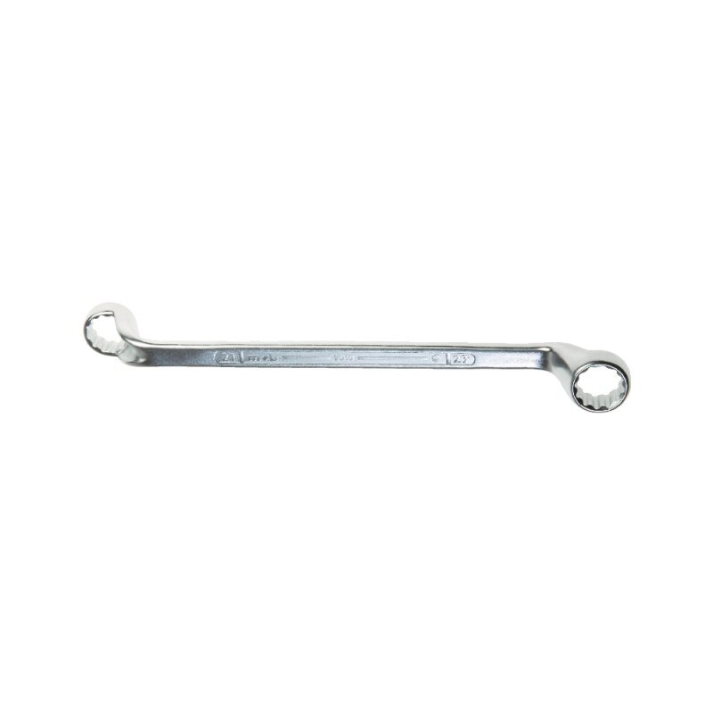 Clés polygonales contrecoudées MOB – Acier Chrome Vanadium – Accessibilité renforcée - MOB