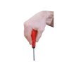Tournevis carré – Diam 6 x 100 mm) - Manche bimatière ergonomique – Lame phosphatée – Couple de serrage renforcé – MOB