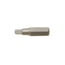 Boîte de 10 embouts de vissage carré 1/4" – Acier Silicium S2 haute résistance – MOB