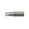Boîte de 10 embouts de vissage fente 1/4" – Acier Silicium S2 haute résistance – MOB