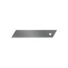 Étui de 10 lames de cutter 18 mm – Dimensions 18 x 0,5 mm – Lames sécables de rechange – MOB