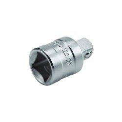 Réducteur carré 3/8" vers 1/4" – Acier Chrome Vanadium – Manipulation facilitée – MOB
