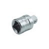 Réducteur carré 3/8" vers 1/4" – Acier Chrome Vanadium – Manipulation facilitée – MOB