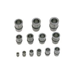 Coins cylindriques pour réemmanchage de marteaux – Lot de 10 - Emmanchement droit – Fixation renforcée – MOB