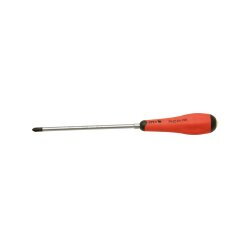 Tournevis Phillips® à écrou de reprise – Manche bimatière ergonomique – Couple renforcé – MOB