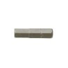 Boîte de 10 embouts 6 pans 1/4" – Acier Silicium S2 – Haute résistance à l'usure – MOB