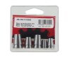 Composition de 5 coins pour réemmanchage – Ø 11 à 18 mm – Pour manches bois droits – MOB