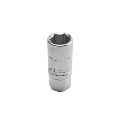 Douille à bougies 6 pans 1/2" – Acier Chrome Vanadium – Prise ergonomique – Haute résistance – MOB