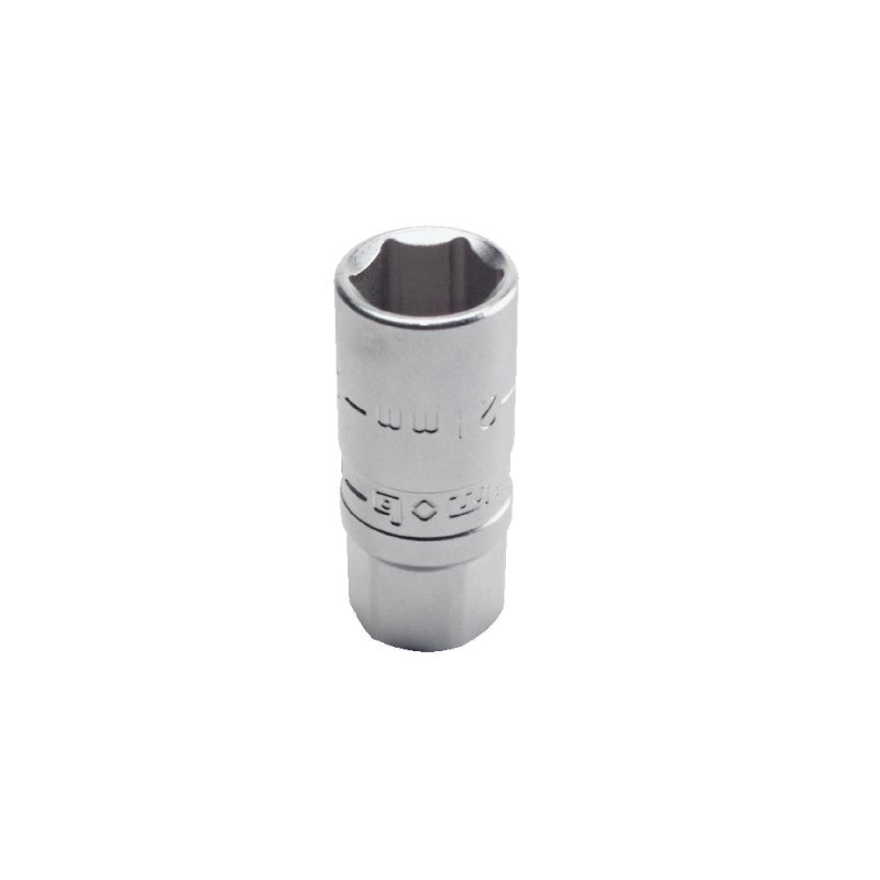 Douille à bougies 6 pans 1/2" – Acier Chrome Vanadium – Prise ergonomique – Haute résistance – MOB