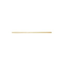 Manche bois pour pelles, racloirs et griffes – Ø 38,5 mm – Longueur 130 cm  – Bois PEFC – MOB