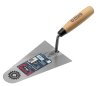 Truelle italienne ronde – Acier haute qualité traité – Manche ergonomique enbois FSC – Gamme Excellence – MOB