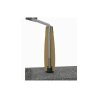 Truelle italienne ronde – Acier haute qualité traité – Manche ergonomique enbois FSC – Gamme Excellence – MOB