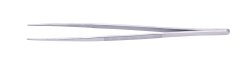 Brucelle arrondie – Longueur 160 mm – Acier inoxydable – Forme droite – Bout arrondi  – MOB