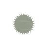 Lime ronde mi-douce – 150 à 250 mm – Acier allié au chrome – Dureté 65 ± 2 HRC – Manche bi-matière – MOB