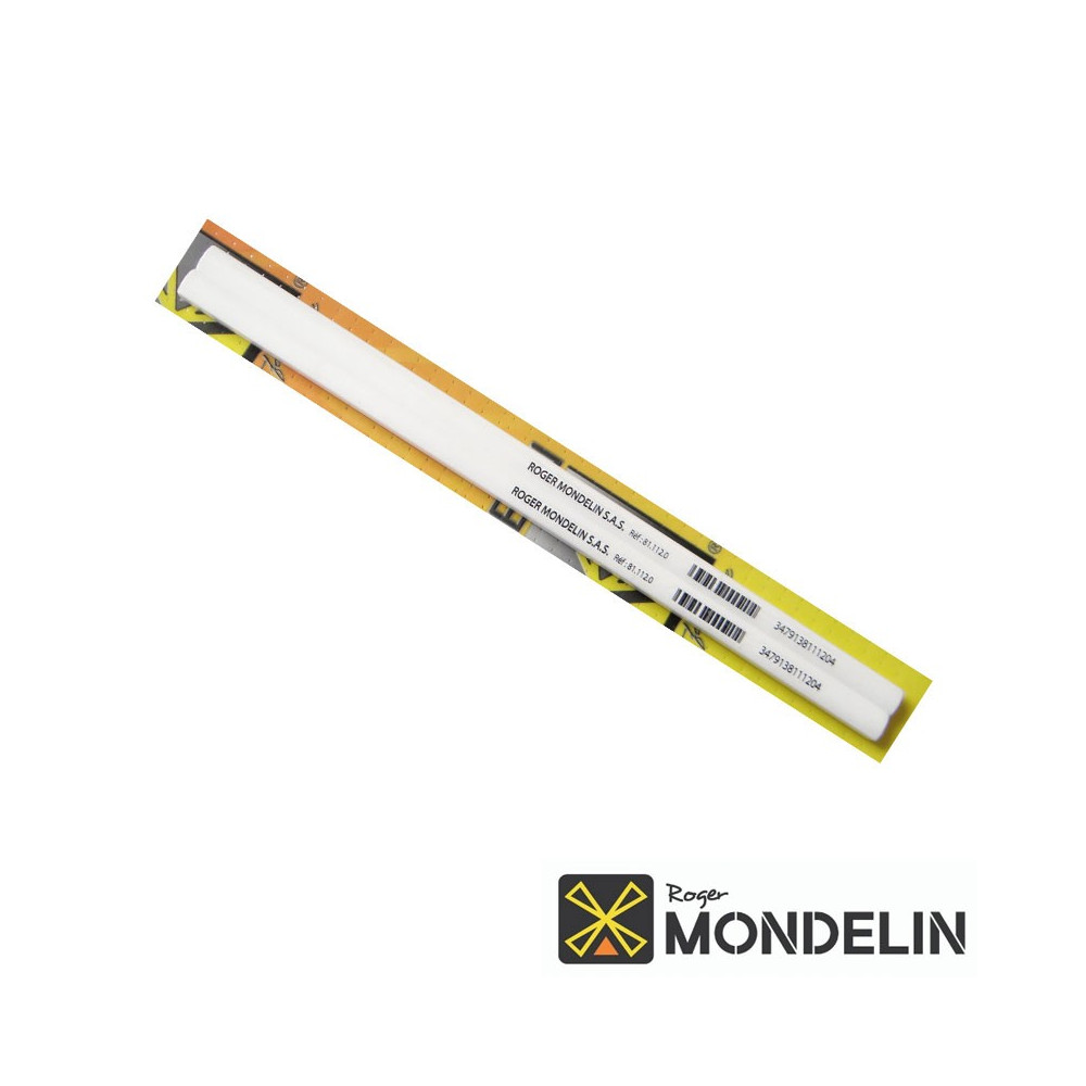 Crayon mine blanche Mondelin