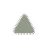 Lime triangulaire bâtarde – Manche bi-matière – Acier allié au chrome – Dureté 65 ± 2 HRC – 150 à 200 mm – MOB