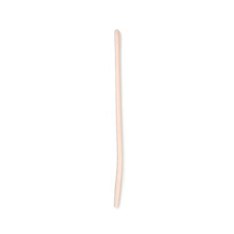 Manche cintré pour pelle 130 cm – Bois haute densité PEFC – Ø 38,5 mm – Biseau 10 cm – MOB