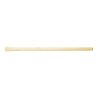 Manche de pioche en frêne – Œil rond – 1000 mm – Bois PEFC – Section 35 à 50 mm – MOB