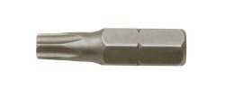 Boîte de 10 embouts Torx® 1/4" – Acier Silicium S2 – Résistance à l'usure – Vissage professionnel – MOB