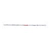 Pack de 3 lames de scie HSS 000 – Acier rapide – 300 mm – 10 dents/cm – MOB