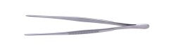 Brucelle pointue – Acier inoxydable – 155 mm – 25 g – MOB