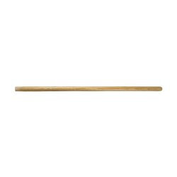 Manche pour petite pelle à neige aluminium – Bois haute densité PEFC – 110 cm – Biseau 10 cm – MOB