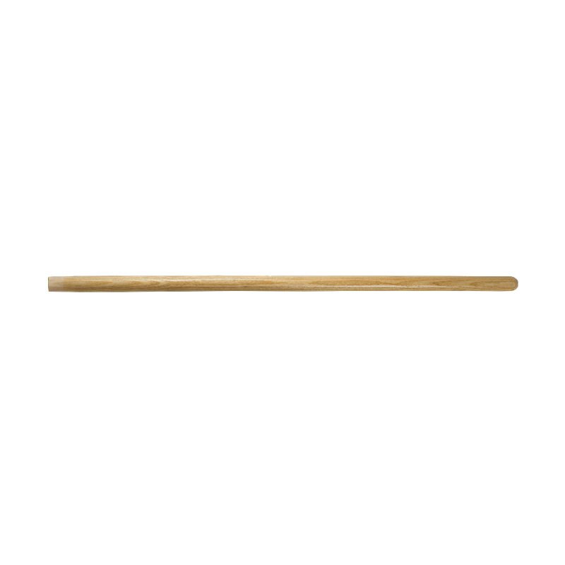 Manche pour petite pelle à neige aluminium – Bois haute densité PEFC – 110 cm – Biseau 10 cm – MOB