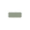 Lime plate pointue mi-douce – Manche bois dur PEFC – 2 bords plats – Acier allié au chrome – 125 à 200 mm – MOB