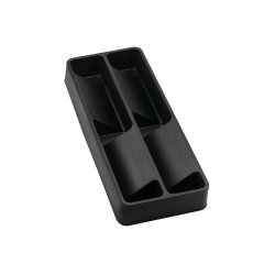 Module vide pour 4 pinces – Thermoformé – 38,5 x 16,5 x 5 cm – Poids 145g – MOB