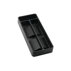 Module vide pour 2 pinces – Thermoformé – 385 x 165 mm – MOB