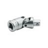Cardan universel 1/4" – Acier Chrome Vanadium – Articulation freinée – Lock Pin – 38 mm – MOB