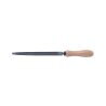 Râpe tiers-point angles ronds mi-douce – 150 à 200 mm – Acier allié au chrome – Dureté 65 ± 2 HRC – Manche bois PEFC – MOB